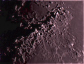 Lunar Apennine Mts